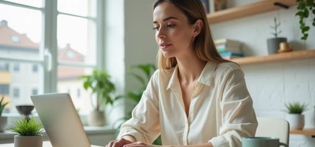 Réussir en ligne : conseils essentiels pour devenir une blogueuse entrepreneuse à succès Réussir en ligne : conseils essentiels pour devenir une blogueuse entrepreneuse à succès