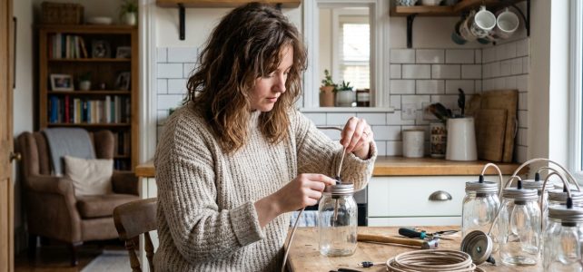 Comment personnaliser son intérieur avec des solutions d’éclairage DIY Comment personnaliser son intérieur avec des solutions d’éclairage DIY