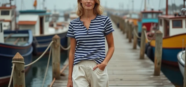 Découvrez les tendances mode marine incontournables pour un style unique et responsable Découvrez les tendances mode marine incontournables pour un style unique et responsable