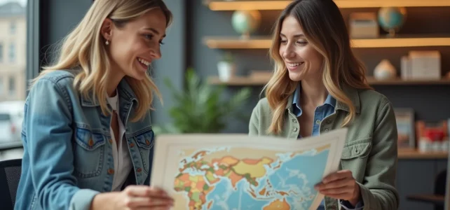 Comment organiser le voyage de vos rêves grâce à une agence spécialisée