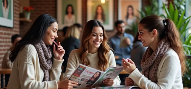 Découvrez les articles de Hera Magazine : inspiration, culture et société au féminin