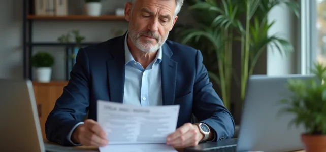 Avis d’imposition et banque : découvrez pourquoi ce document est indispensable