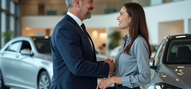 Comment obtenir la meilleure remise possible chez un concessionnaire Mercedes en 2024