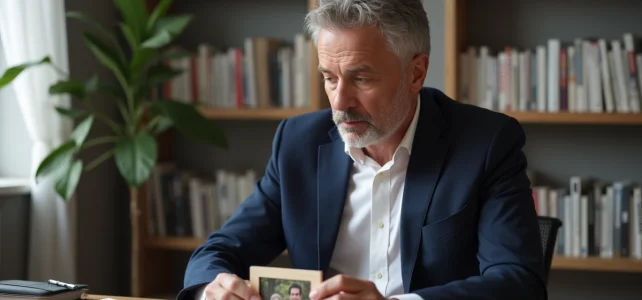 Découvrez le nombre d’enfants de Bruno Jeudy selon les sources officielles